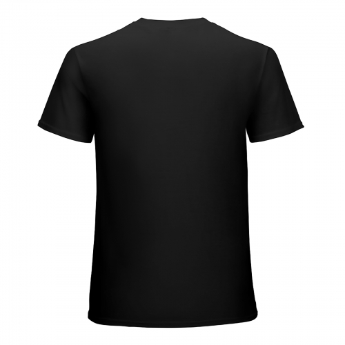 Men's Short Sleeve T-shirt(Front Printing)
