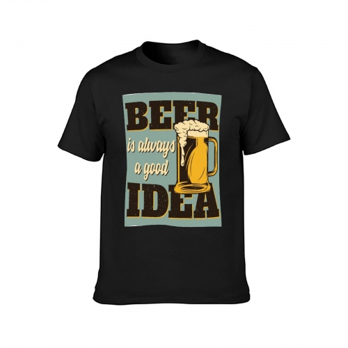 Men's T-Shirt (Two-Sided Printing)