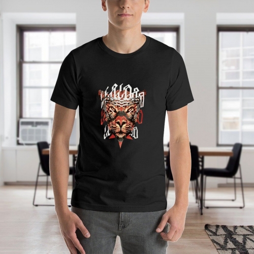 Men's T-Shirt (Two-Sided Printing)