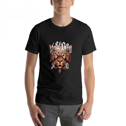 Men's T-Shirt (Two-Sided Printing)