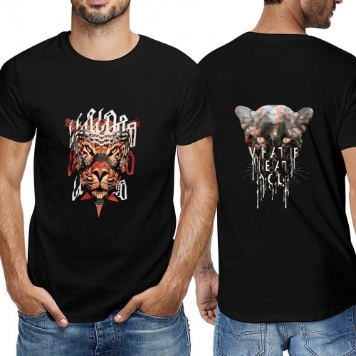 Men's T-Shirt (Two-Sided Printing)
