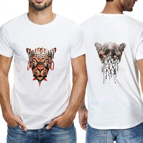 Men's T-Shirt (Two-Sided Printing)