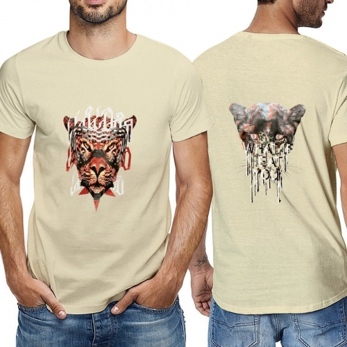Men's T-Shirt (Two-Sided Printing)