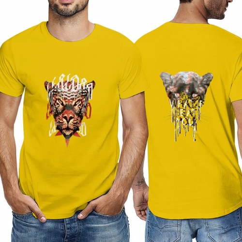 Men's T-Shirt (Two-Sided Printing)