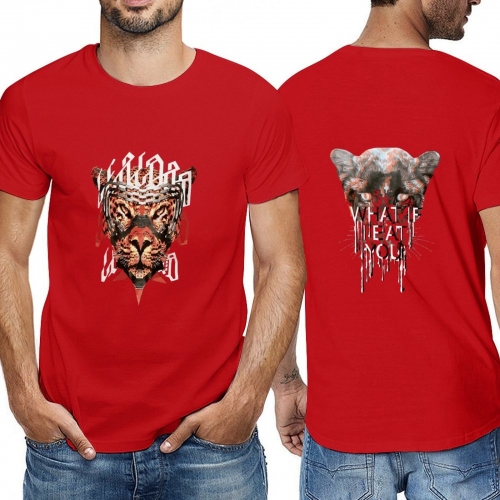 Men's T-Shirt (Two-Sided Printing)