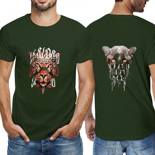 Men's T-Shirt (Two-Sided Printing)