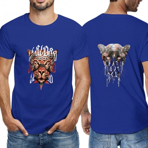 Men's T-Shirt (Two-Sided Printing)