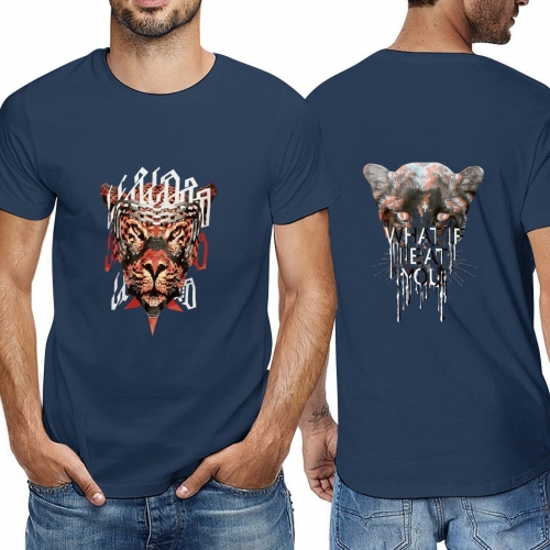 Men's T-Shirt (Two-Sided Printing)