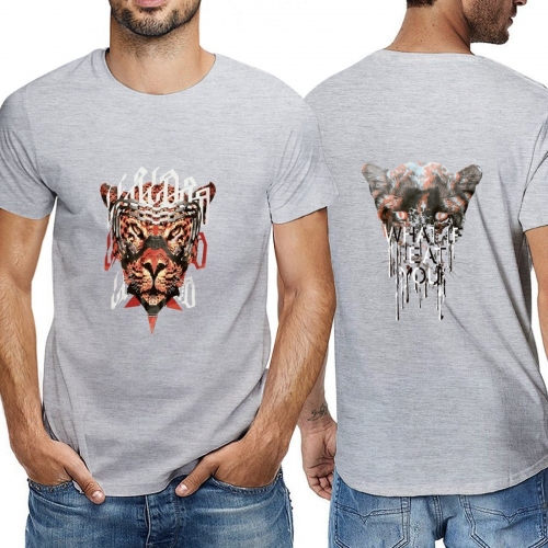 Men's T-Shirt (Two-Sided Printing)