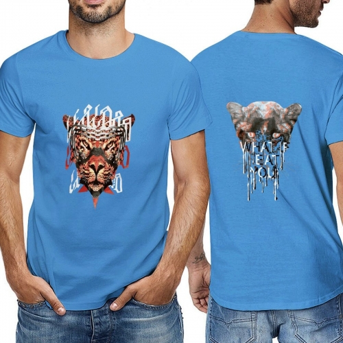 Men's T-Shirt (Two-Sided Printing)