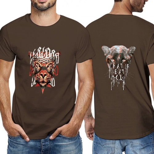 Men's T-Shirt (Two-Sided Printing)