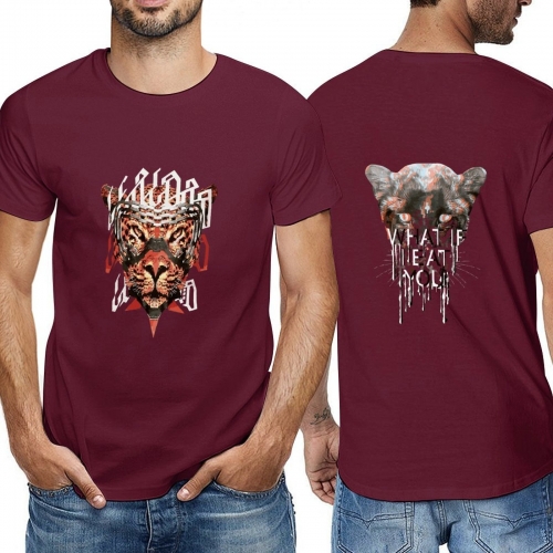 Men's T-Shirt (Two-Sided Printing)