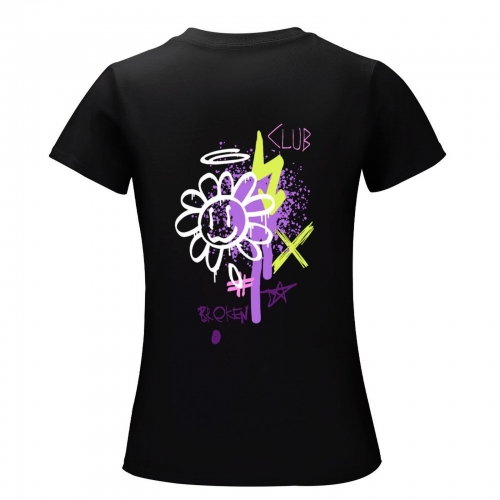 Women's T-Shirt (Two-Sided Printing)