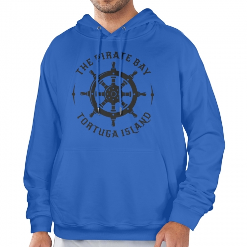 Custom Men's Classic Hoodie(Model H03) (Made in AUS)