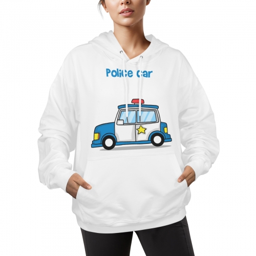 Custom Women's Classic Hoodie(Model H03)(Made in AUS)