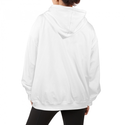 Custom Women's Classic Hoodie(Model H03)(Made in AUS)