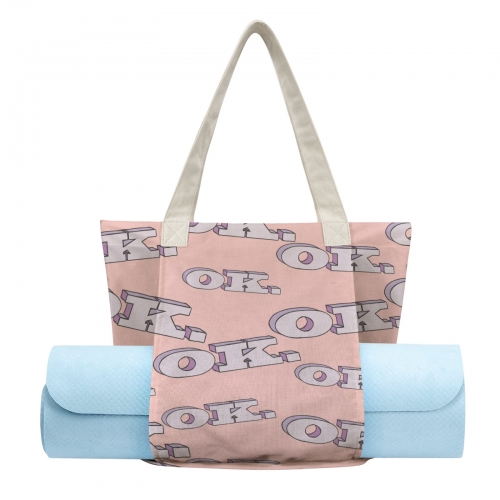 Yoga Mat Bag (Model 1751)