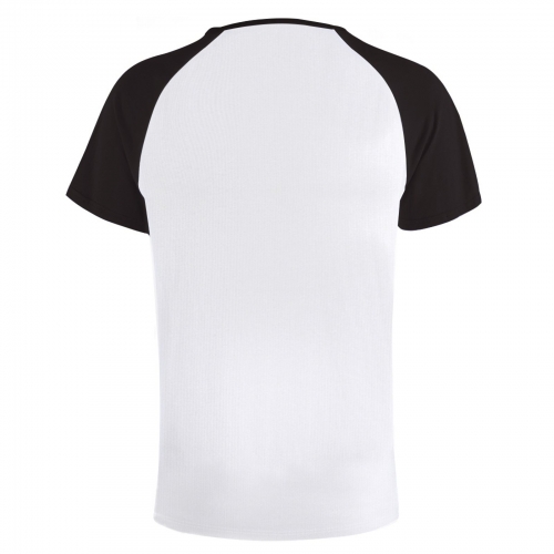 Men's Short Sleeve Raglan T-Shirt（Front Printing）