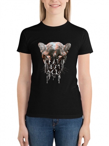 Women's T-shirt(USA Size)(One Side Printing)