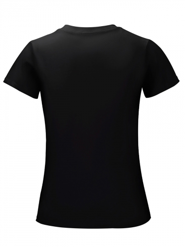 Women's T-shirt(USA Size)(One Side Printing)