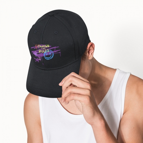 Sandwich Peak Cap(Made in CA)