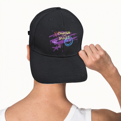 Sandwich Peak Cap(Made in CA)