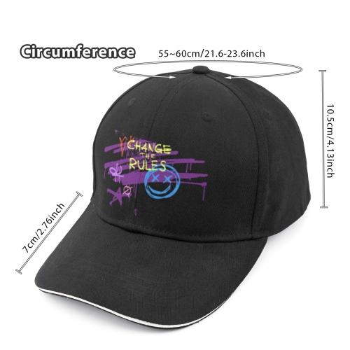 Sandwich Peak Cap(Made in CA)