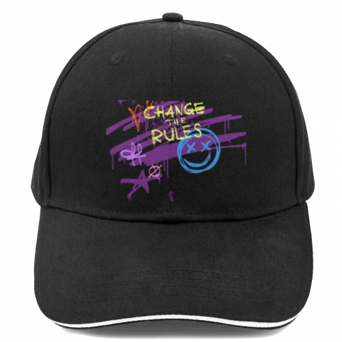 Sandwich Peak Cap(Made in CA)