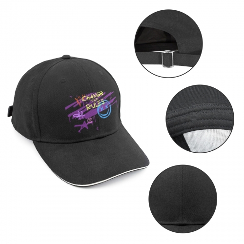 Sandwich Peak Cap(Made in CA)