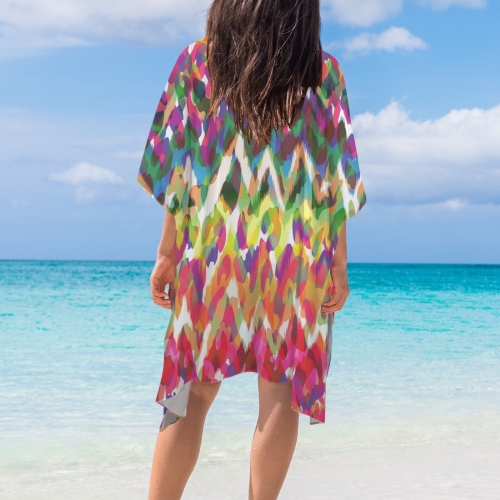 Women's Long Cover Up