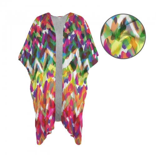 Women's Long Cover Up