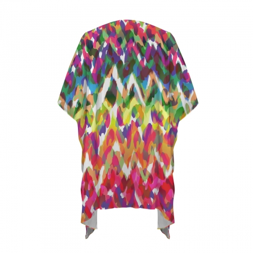 Women's Long Cover Up