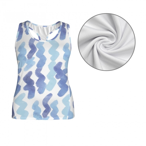 Racerback Active Tank Tops