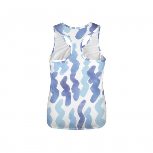 Racerback Active Tank Tops