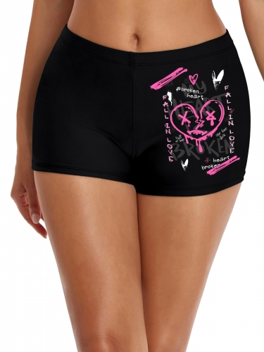 Women's Boxer Brief(Made in USA)