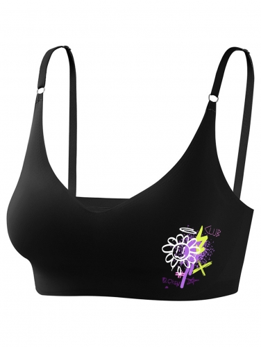 Women's Seamless Bra(Made in USA)