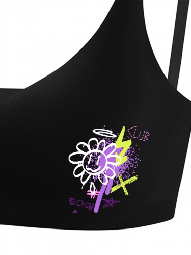 Women's Seamless Bra(Made in USA)