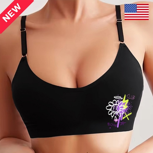 Women's Seamless Bra | Ships from USA