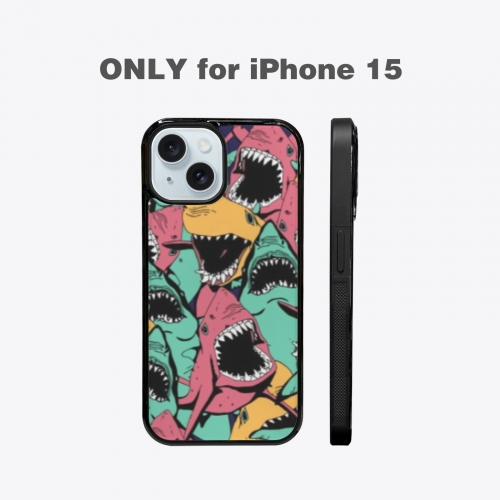 Phone Case for iPhone 15(Made in Queens)