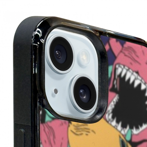Phone Case for iPhone 15(Made in Queens)