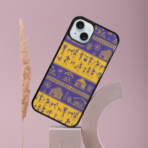 Phone Case for iPhone 15 Plus(Made in Queens)