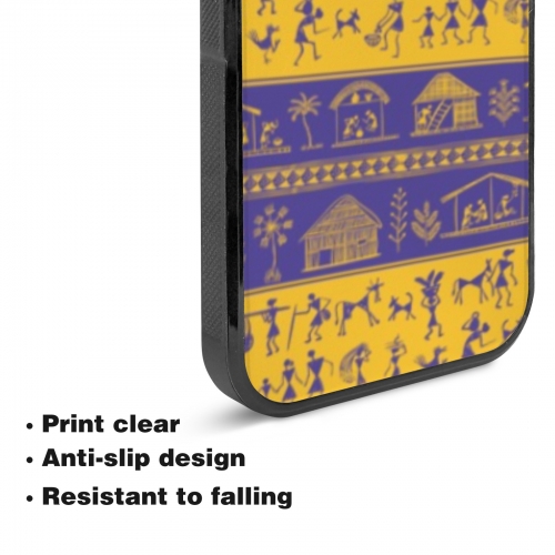 Phone Case for iPhone 15 Plus(Made in Queens)