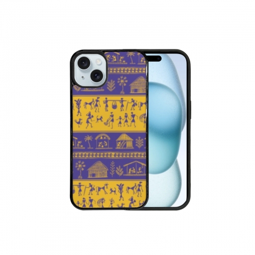 Phone Case for iPhone 15 Plus(Made in Queens)
