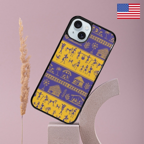 Phone Case for iPhone 15 Plus | Ships from USA