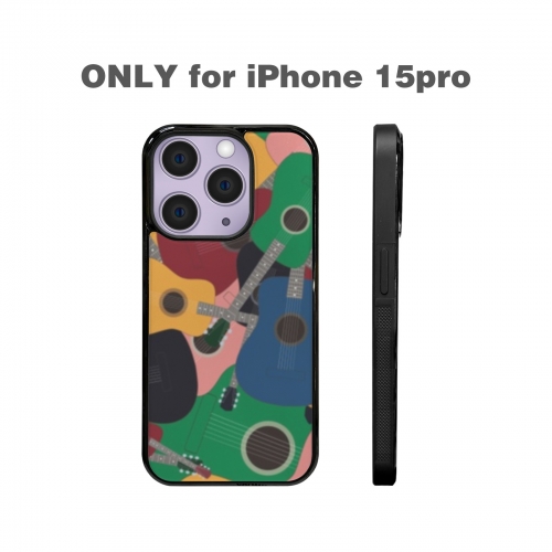 Phone Case for iPhone 15 Pro(Made in Queens)