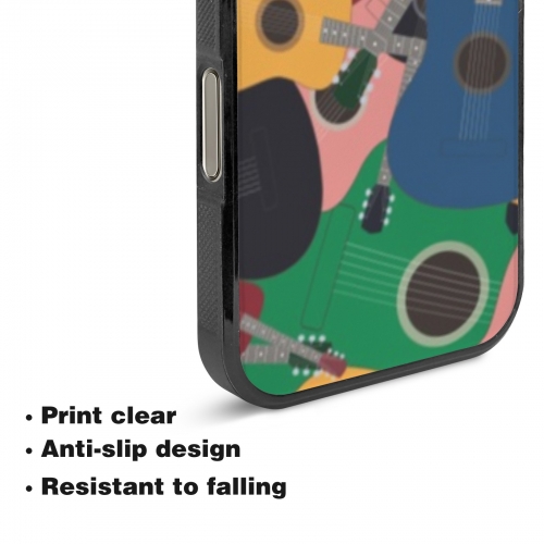 Phone Case for iPhone 15 Pro(Made in Queens)