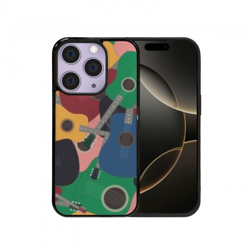 Phone Case for iPhone 15 Pro(Made in Queens)