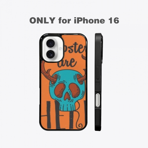 Phone Case for iPhone 16(Made in Queens)