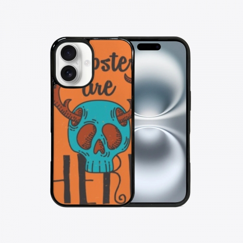 Phone Case for iPhone 16(Made in Queens)
