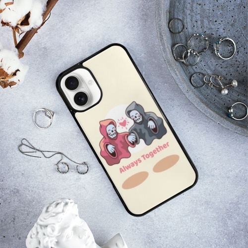Phone Case for iPhone 16 Plus(Made in Queens)